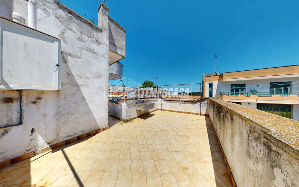 Terrace - Independent House with Terraces in Corigliano d'Otranto