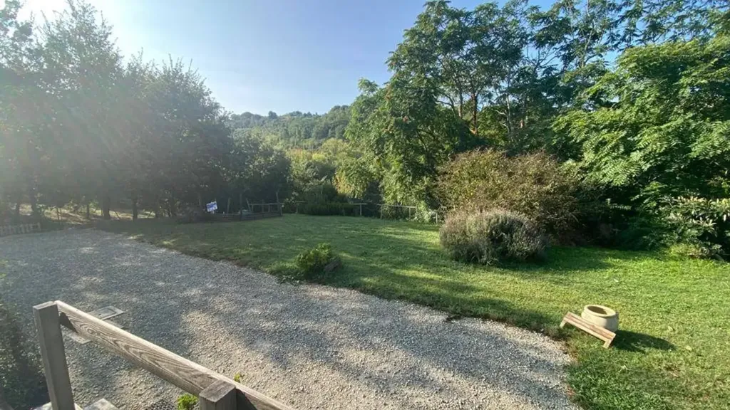 Jardin - Newly Built House with Garden in Ancona