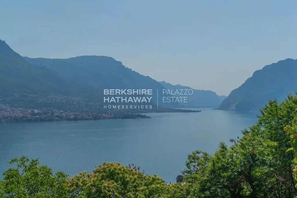 Luxury Villa with Lake Views in Bellagio