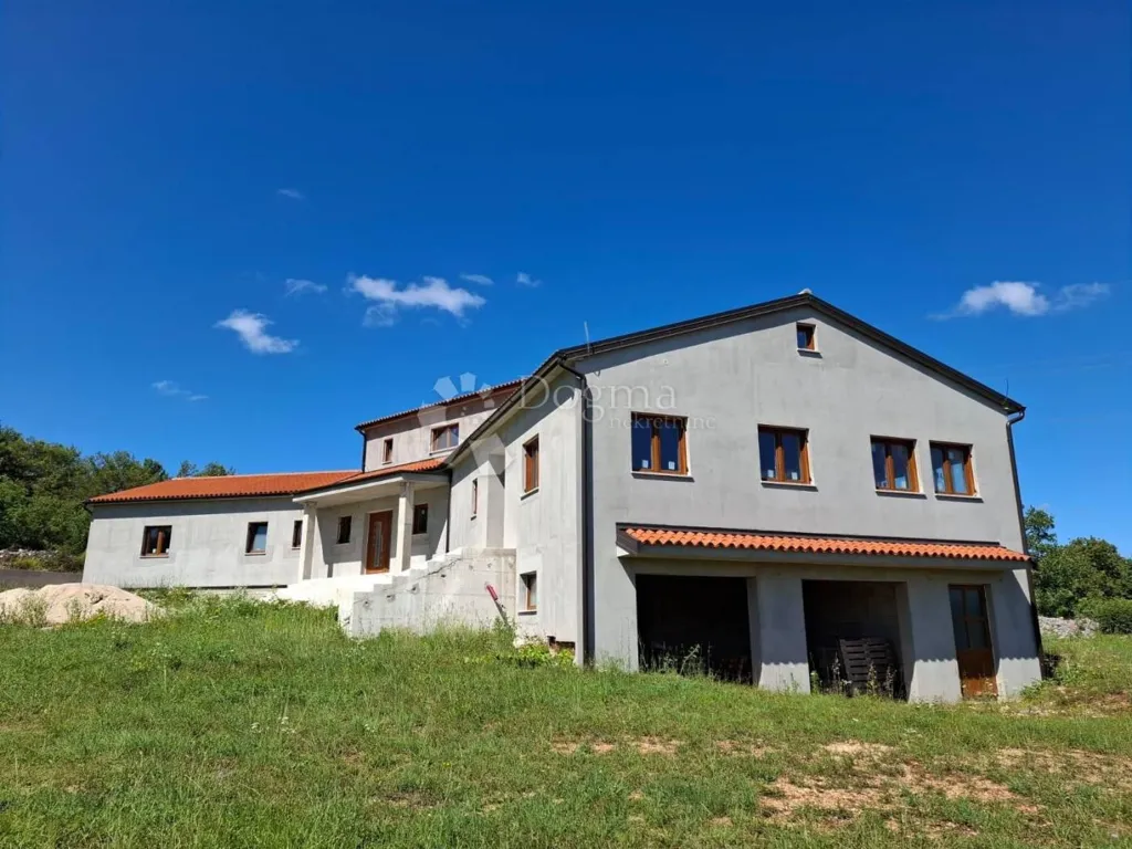 Extérieur - Villa Under Construction with Sea View in Rovinj