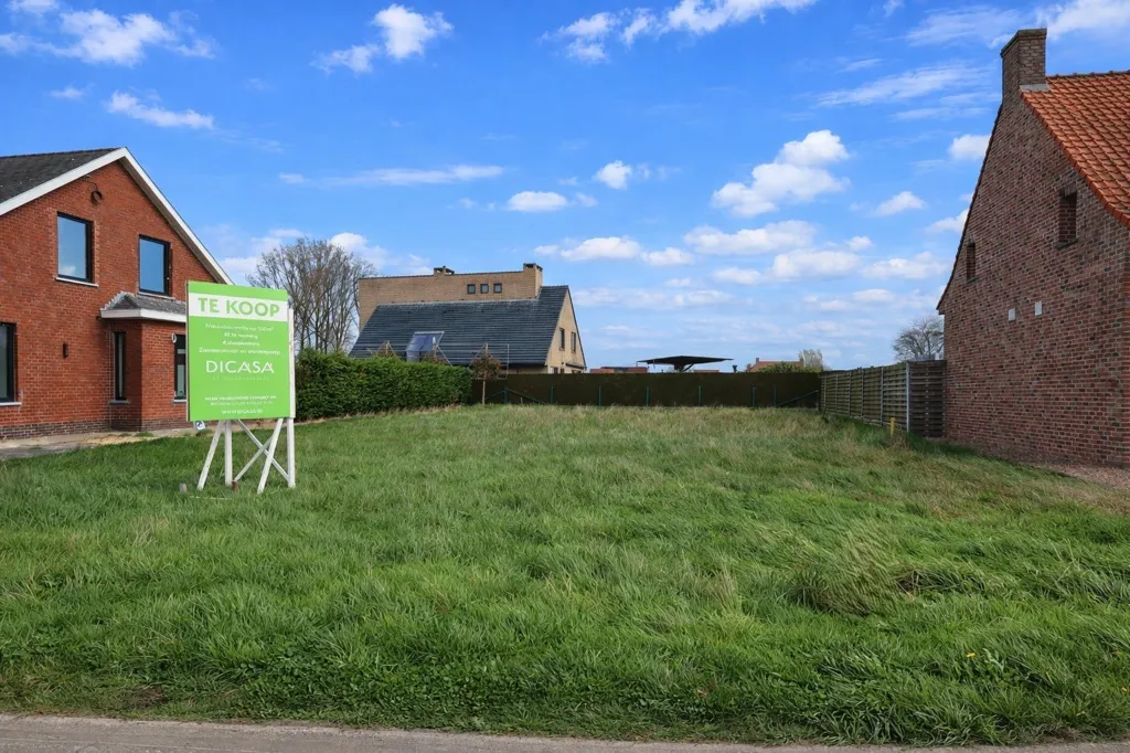 Aed - Build Plot with Green Setting in Gits