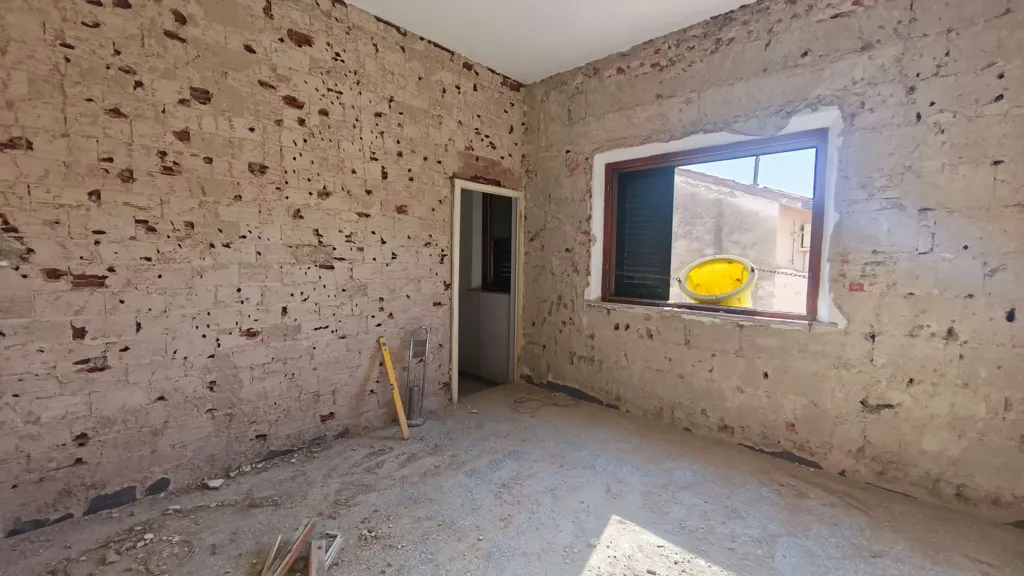 Stanze - Terratetto indipendente con giardino a Cascina