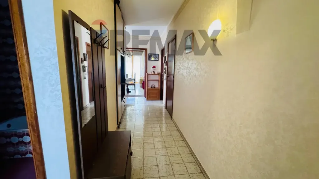 Entrée - Spacious Apartment with Balcony in Ragusa