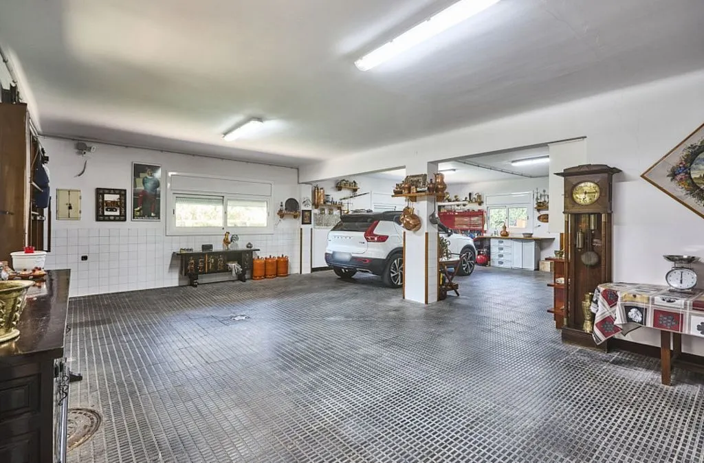 Garage - Chalet with Terraces in Monistrol de Montserrat