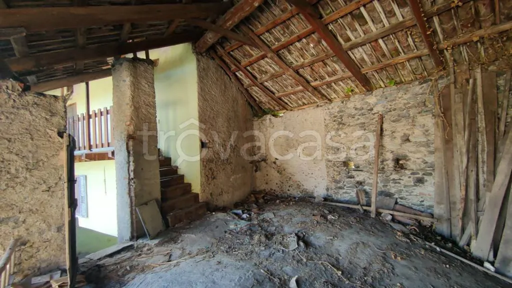 Toad - Rustic Cottage for Renovation in Caprie