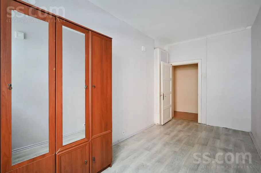 Magamistoad - Apartment with Central Heating in Riga Centre