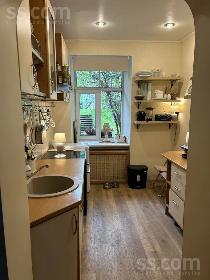 Cuisine - Renovated Flat in Historic Centre, Riga
