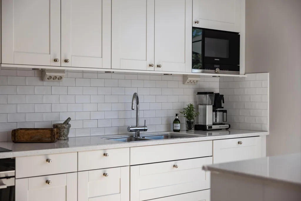Cuisine - Co-op House with Central Location in Vega
