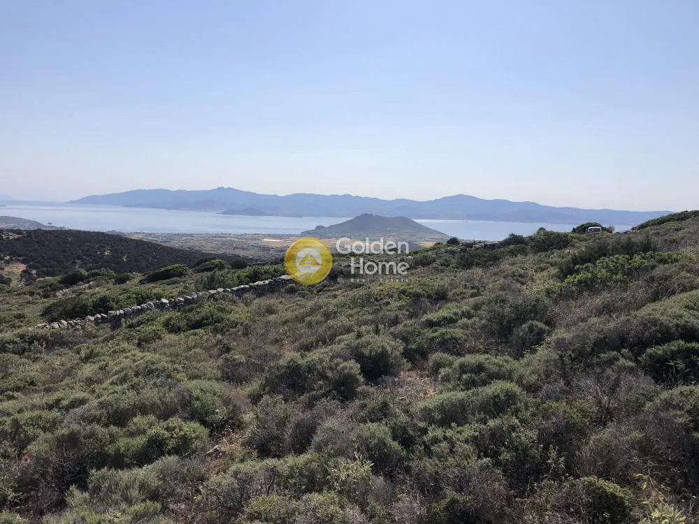 Aed - Panoramic Agricultural Land with Sea View in Leukas