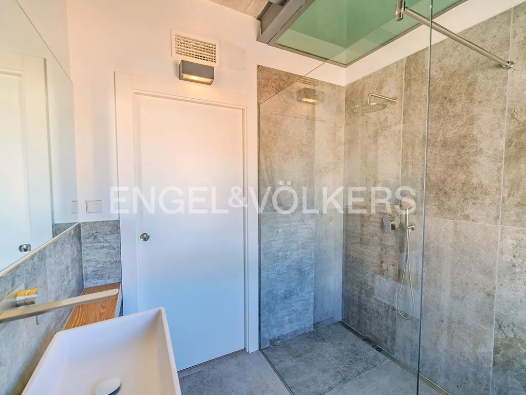 Salles de bain - Penthouse with Sea View in Casco Antiguo, Alicante