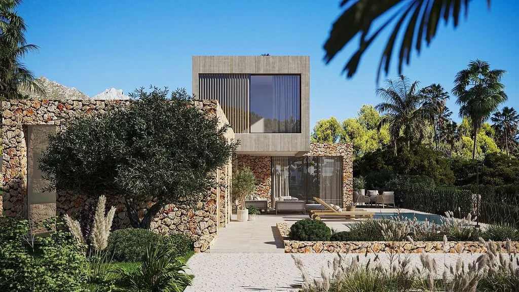 Extérieur - Luxury Villa with Pool in Jávea