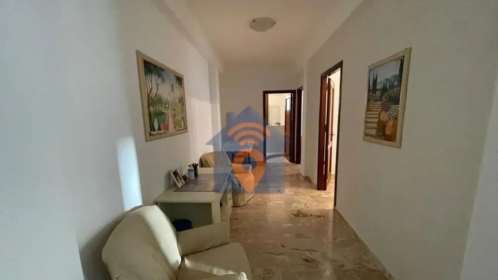 Entrée - Spacious Apartment in Via Polibio, Castelvetrano