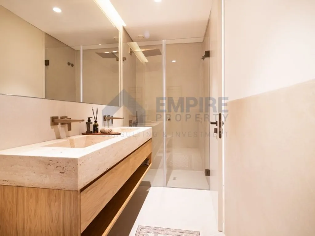 Bagni - Luxury Duplex Flat with Garden in Monte Estoril