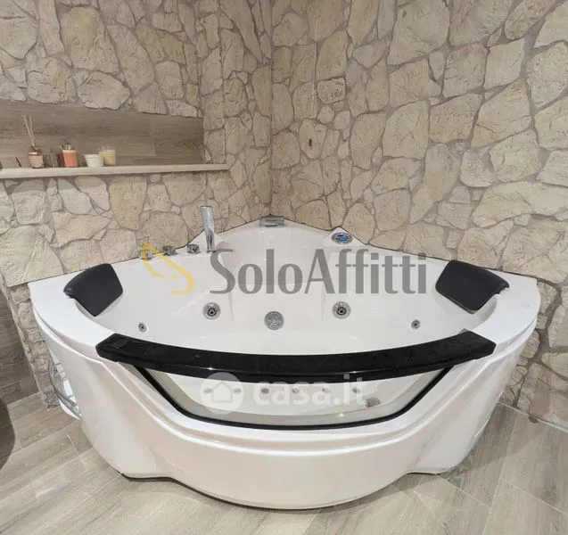 Salles de bain - Modern Apartment with Garden in Aci Sant'Antonio