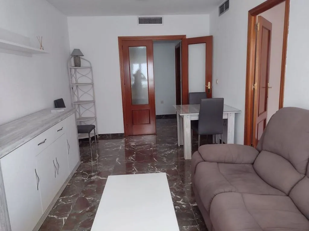 Séjour - Twin-Phase Flat with Terrace in Gran Bulevar