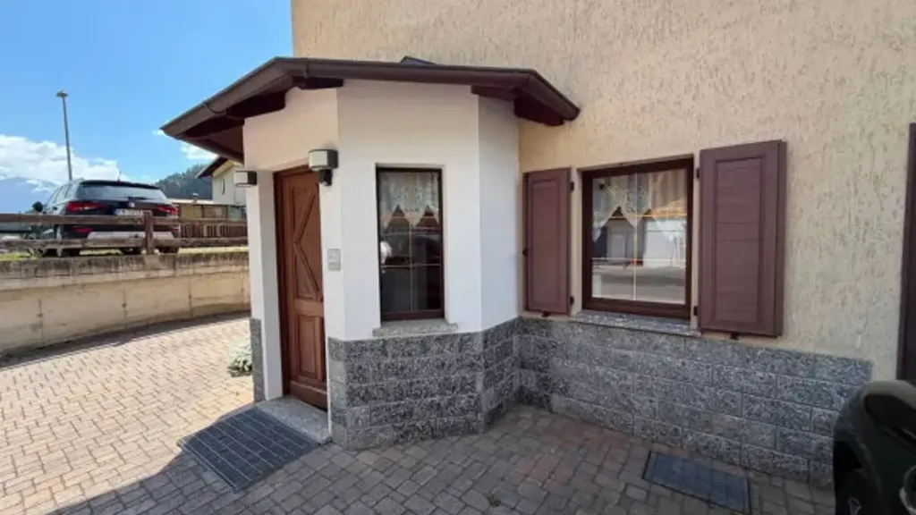 Extérieur - Rustic Triplex with Private Entrance in Valdidentro