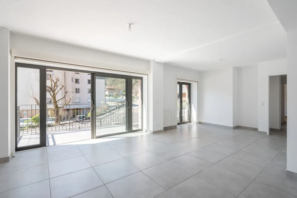 Appartement 4 pièces à St Martin D Uriage