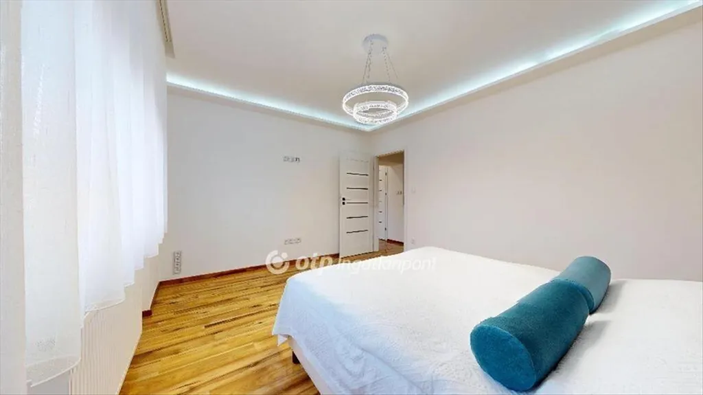 Camere da letto - Modernised Apartment with Balcony in Miskolc Centre