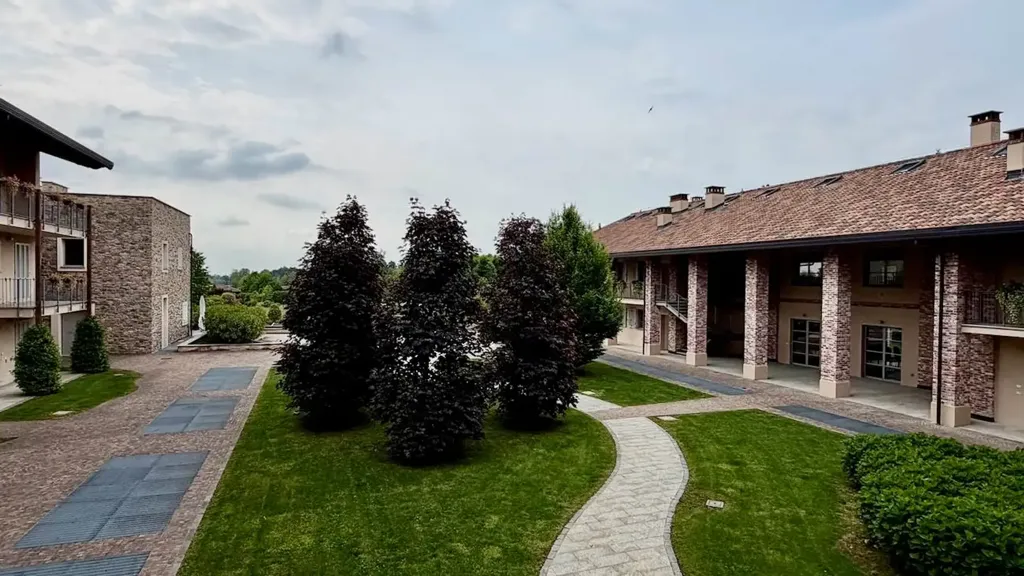 Aed - Contemporary Apartment with Golf Resort Access in Bogogno