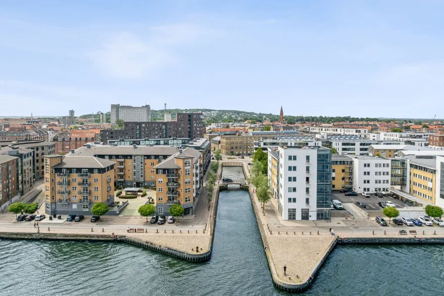 Välivaade - Office Space with Harbour View in Aalborg