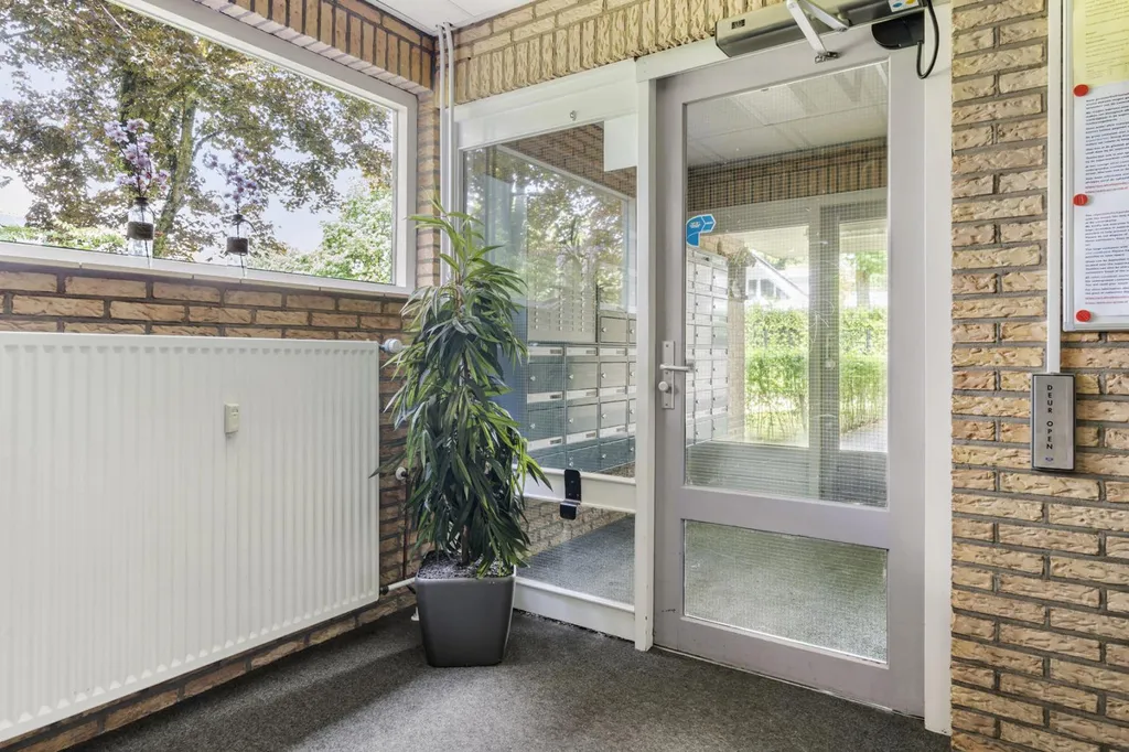 Esik - Maisonnette with Balcony in Bennekom