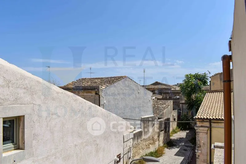 Extérieur - Baroque Apartment with Panoramic Terrace in Noto
