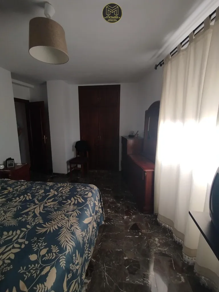 Camere da letto - Apartment with Terrace on La Circunvalación