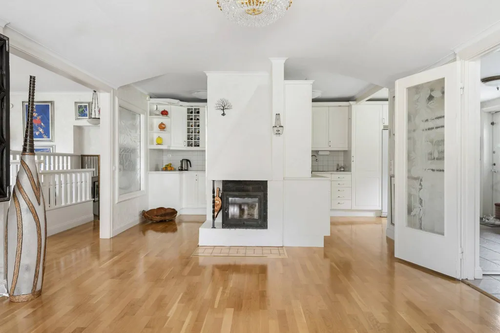 Elutuba - Insulated Villa with Garden in Haninge