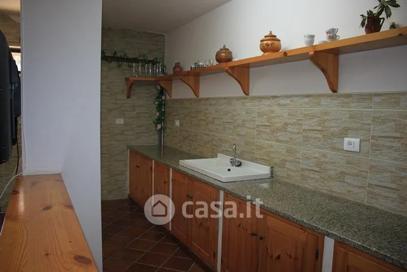 Cuisine - Villa with Garden in Santa Maria del Cedro