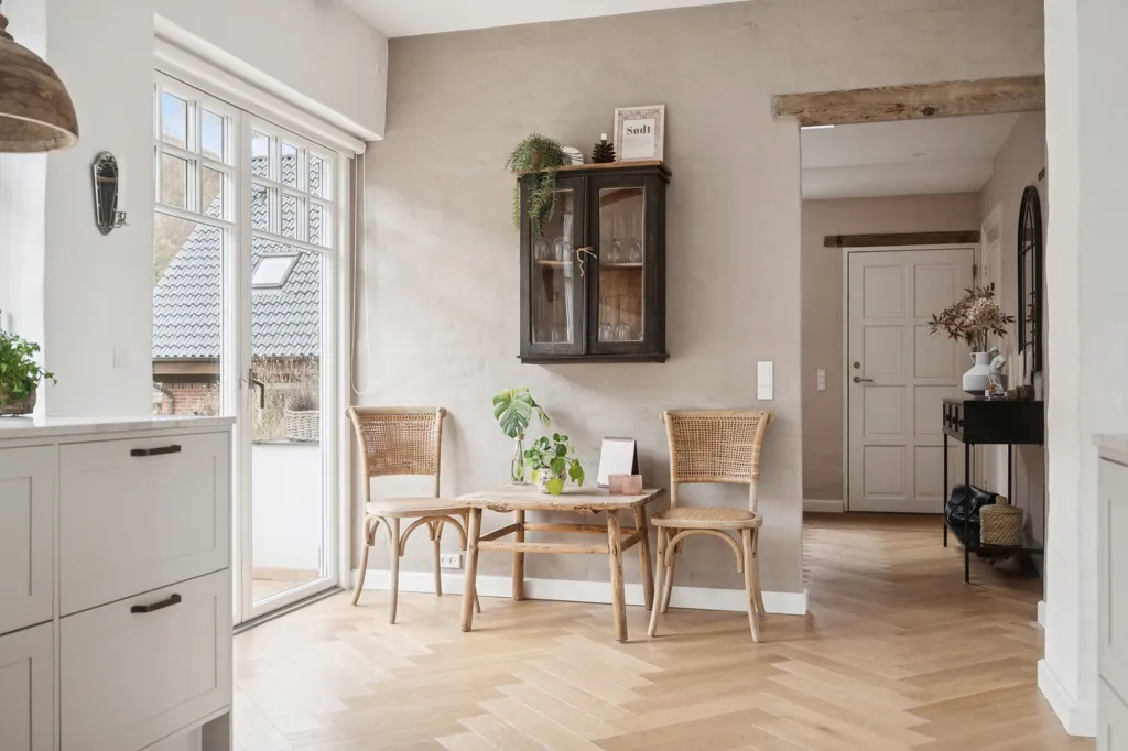 Salle à manger - Villa with Sea View in Ålsgårde