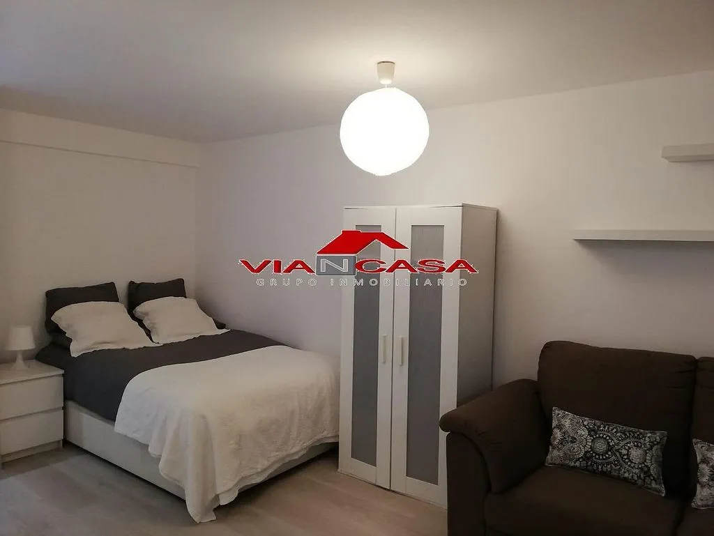 Chambres - Furnished Studio with Air Conditioning in Peñagrande