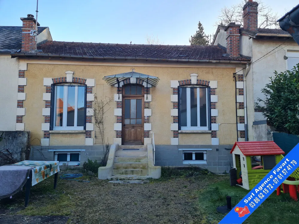 Maison 5 pièces à Joigny