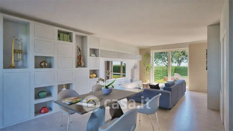 Söögituba - Contemporary Villa with Private Garden in Mozzate