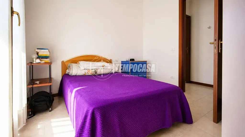 Chambres - Bright Triplex with Balcony in Lugana, Sirmione