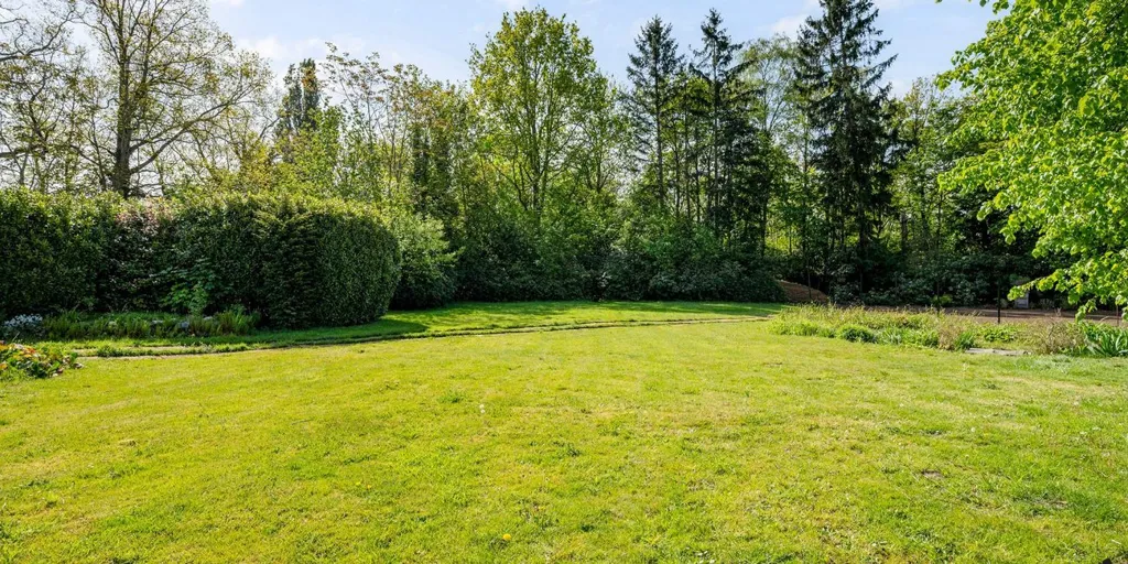 Aed - Rustic Country House with Pool in Ekeren