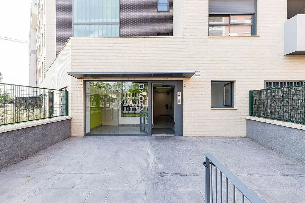 Extérieur - Apartment with Terrace in El Puntal