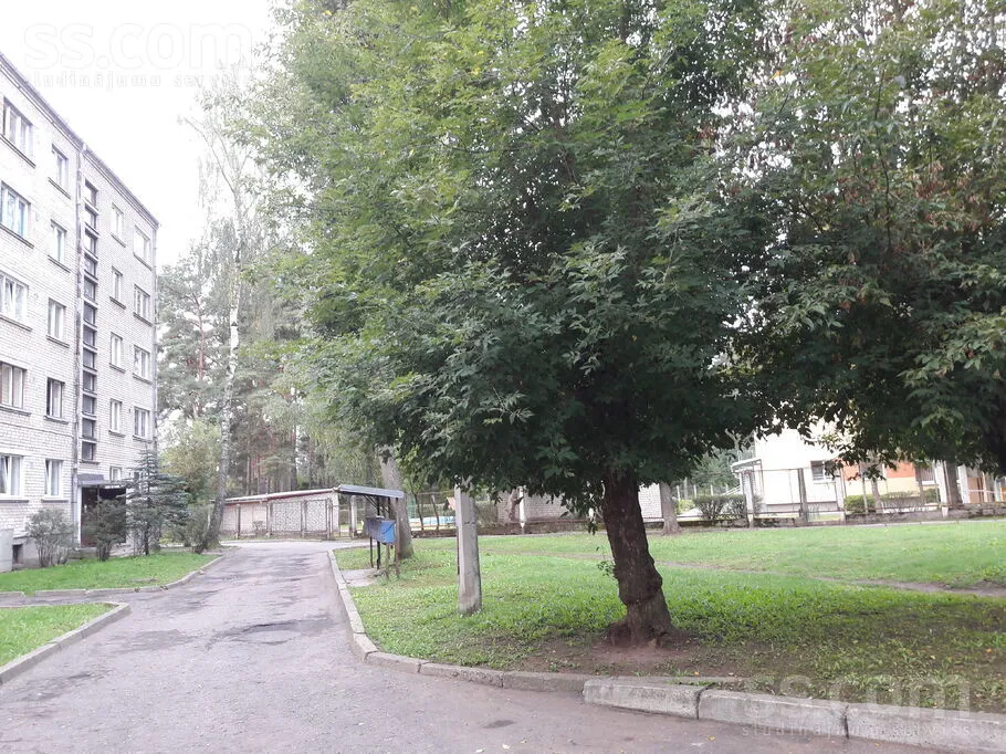 Extérieur - One-Bedroom Flat with Metal Door in Daugavpils