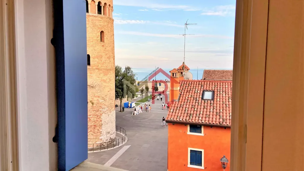 Pièces - Attico with Sea View in Caorle