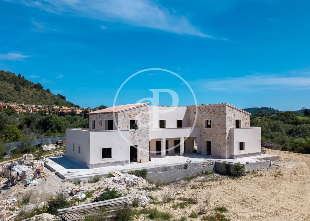 Extérieur - Luxury Villa with Pool near Son Servera