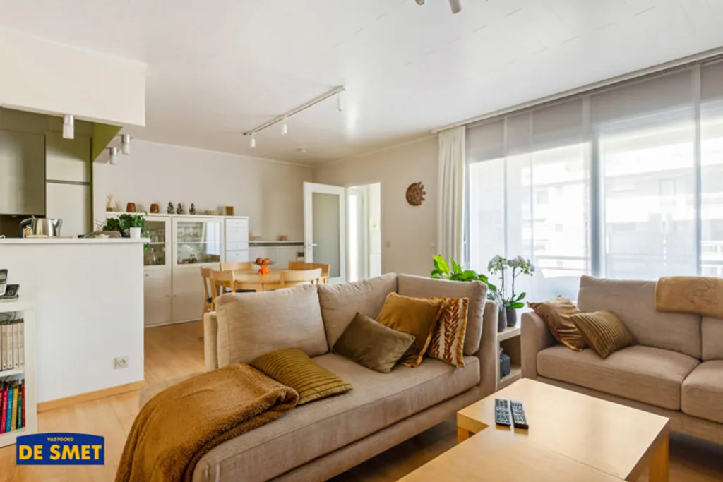 Séjour - Appartement avec Terrasse à Aartselaar
