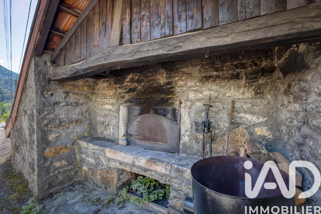 Maison 5 pièces à Crêts-en-Belledonne