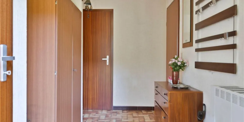 Esik - Ground Floor Villa with Garden in Beersel