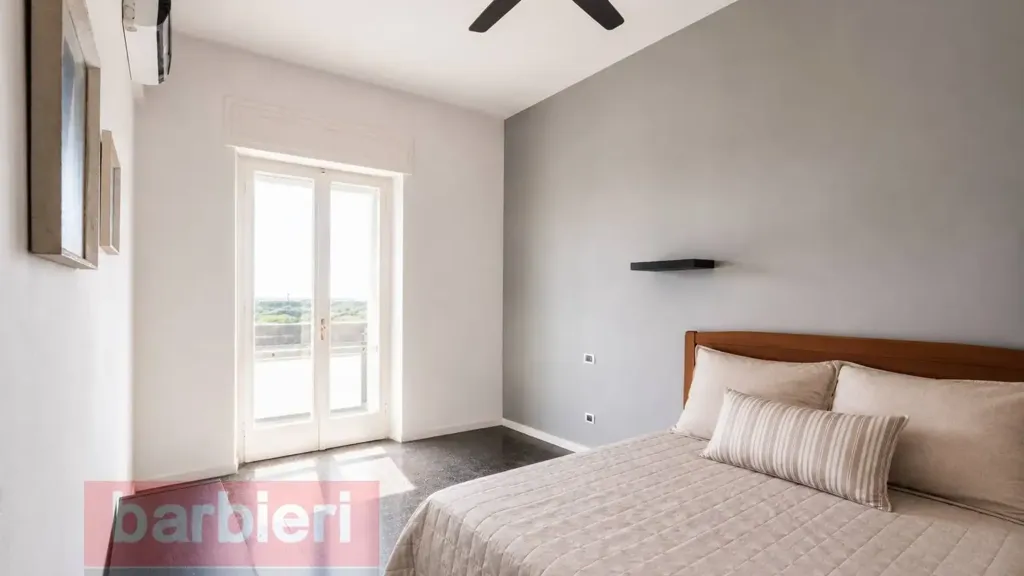 Magamistoad - Trilocale with Balcony in Cervia