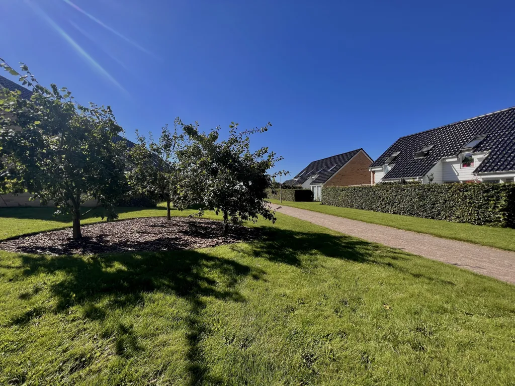 Jardin - Four-Bedroom Terraced House in Tilst