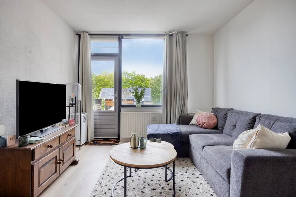 Elutuba - Apartment with Balcony in Maastricht