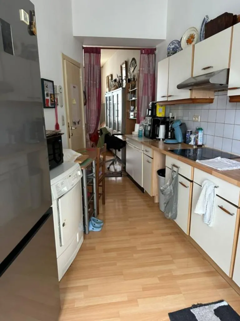 Cucina - Versatile Apartment in Perwez