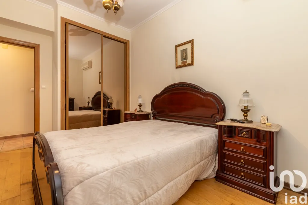 Camere da letto - 3-Bedroom Apartment with Ferry Access in Almada