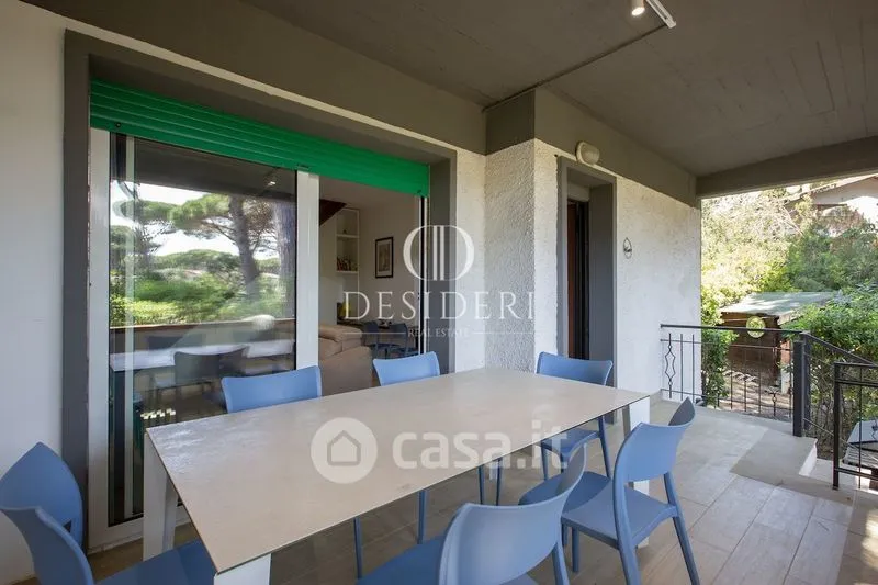 Terrass - Villa with Sea View in Grosseto