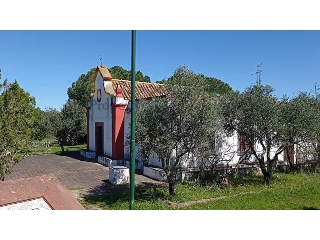 Extérieur - Large Farm with Lagoons in Silves, Algarve