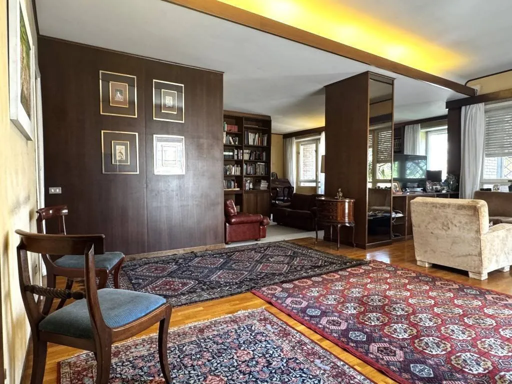 Elutuba - Apartment with Terraces in Fleming, Rome